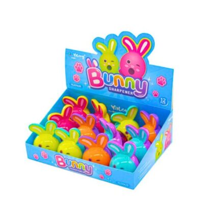 Sharpener No. 221625 (12 Pcs Box)