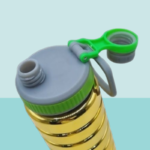 Plastic Bottle No. V1-50 - Image 3