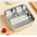 Lunch Box Stainless Steel 7114 - Image 2