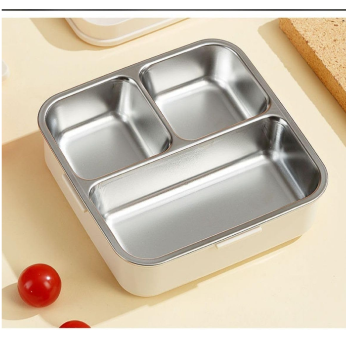 Lunch Box Stainless Steel 7114 - Image 2