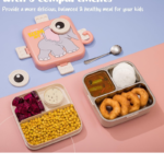 Lunch Box Stainless Steel 7115 - Image 4