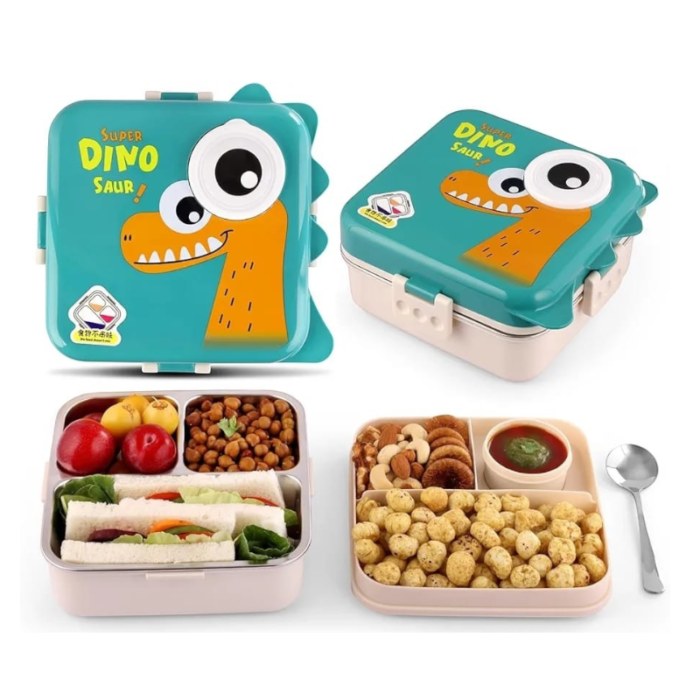 Lunch Box Stainless Steel 7116 - Image 4