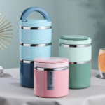 lunch Box Stainless Steel