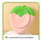 Lunch Box Strawberry Shape 61-10 - Image 4