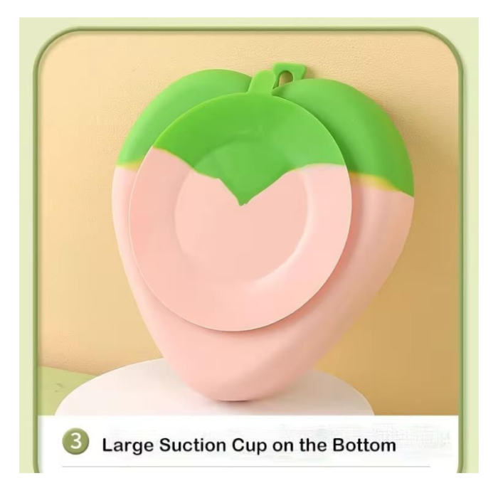 Lunch Box Strawberry Shape 61-10 - Image 4