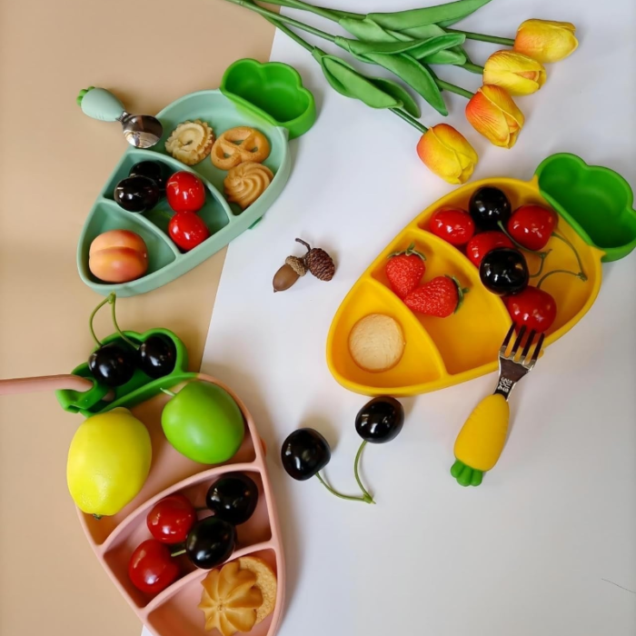 Lunch Box Carrot Shape 61-11 - Image 6