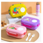 Lunch Box BPA-Free Plastic V1-124