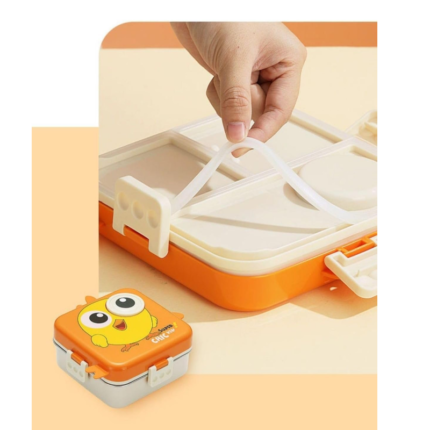 Lunch Box Stainless Steel 7114