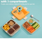 Lunch Box Stainless Steel 7116 - Image 3