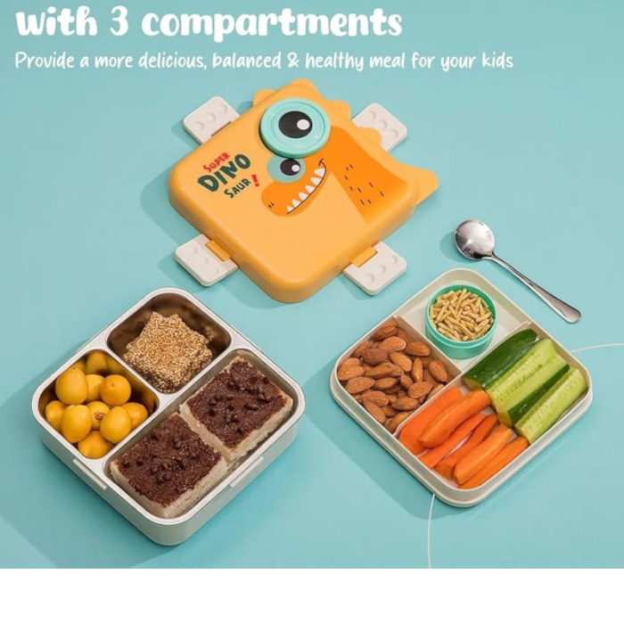 Lunch Box Stainless Steel 7116 - Image 3