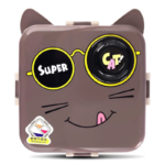 Lunch Box Stainless Steel 7117