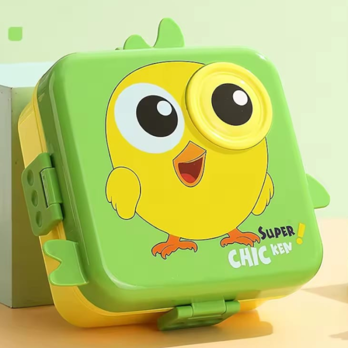 Lunch Box BPA-Free Plastic 7111 - Image 2