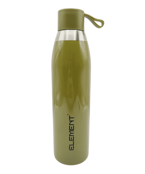 Element Stainless Steel Water Bottle 043