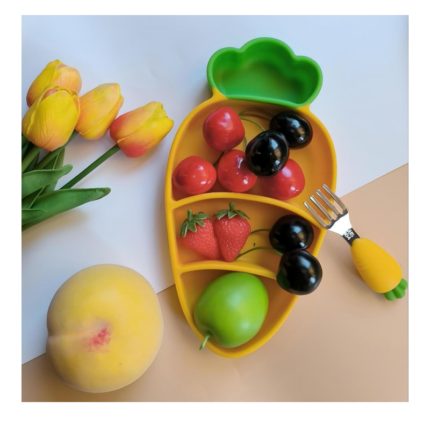 Lunch Box Carrot Shape 61-11