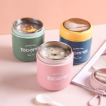 Lunch Box Stainless Steel 6713 - Image 4