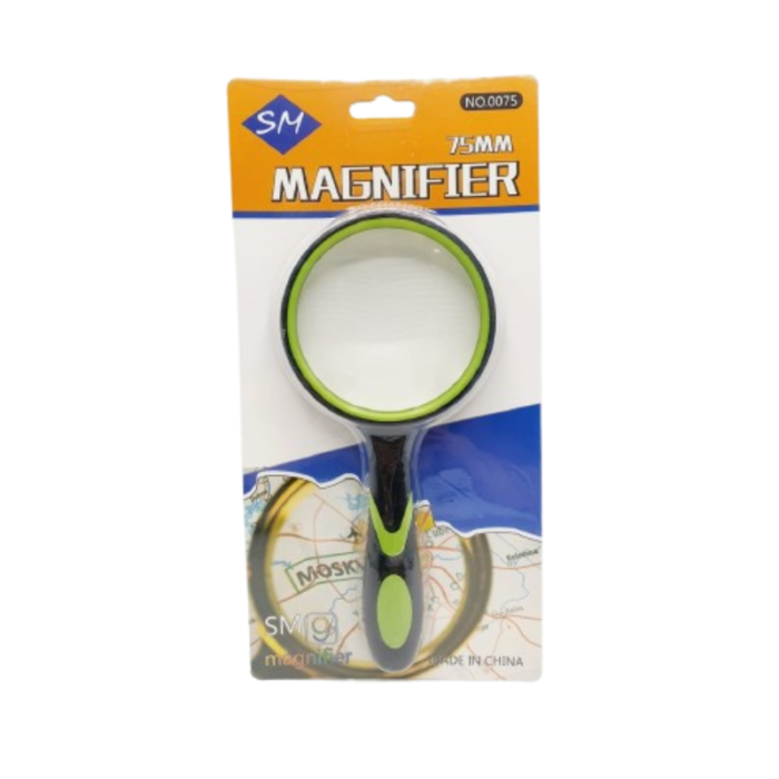 Magnifying Glass 75mm 0075 - Image 2