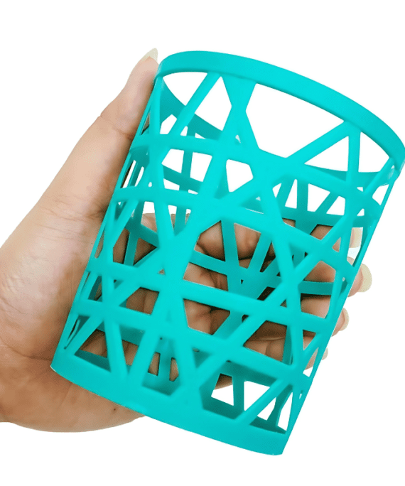 Plastic Pen Stand