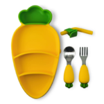 Lunch Box Carrot Shape 61-11 - Image 2