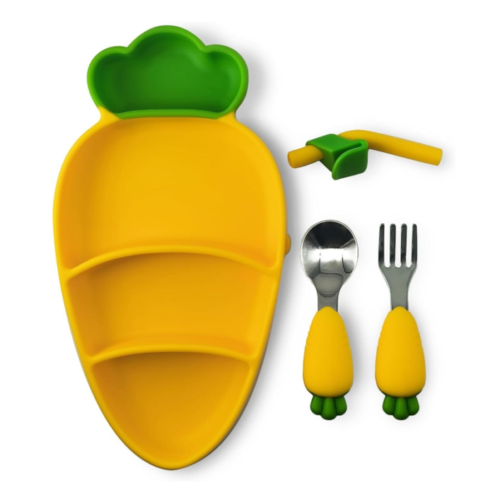 Lunch Box Carrot Shape 61-11 - Image 2