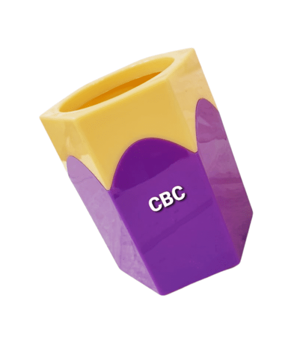 Plastic Pen Stand