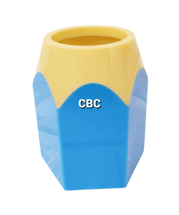 Plastic Pen Stand
