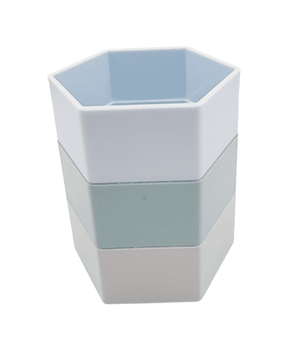 Plastic Pen Stand