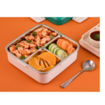 Lunch Box Stainless Steel 7117 - Image 5