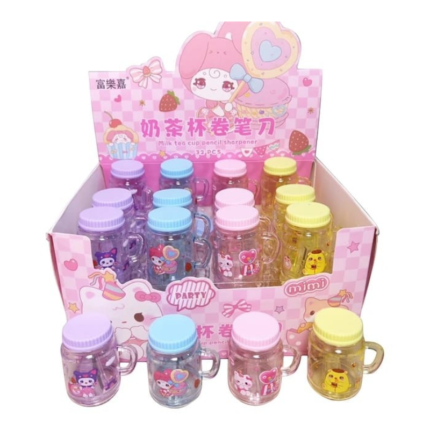 Sharpener No. (16 Pcs Box)