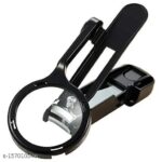 Nail Clipper With Magnifier 3016