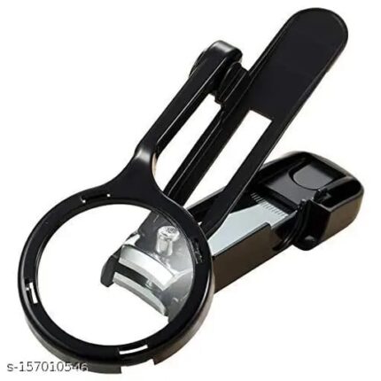 Nail Clipper With Magnifier 3016