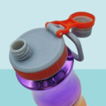 Plastic Bottle No. V1-51 - Image 2