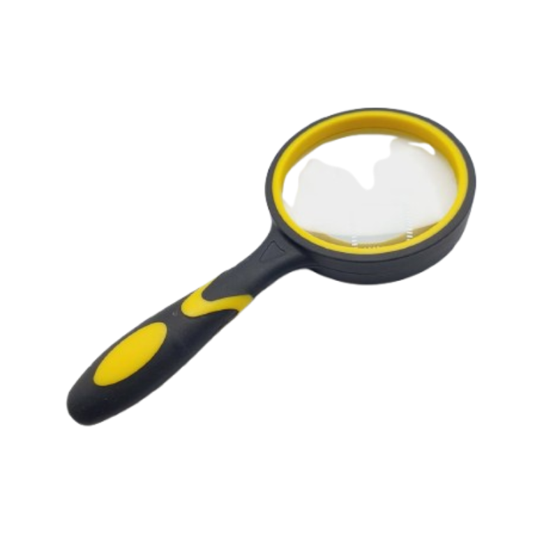 2 Magnifying Glass 65mm 0065 - Image 1
