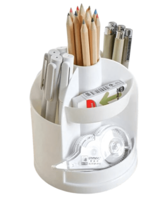 Plastic Pen Stand