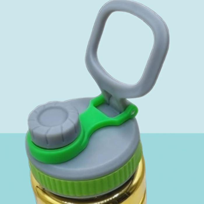 Plastic Bottle No. V1-50 - Image 2