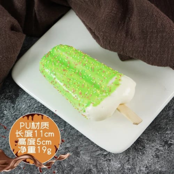 Fridge Magnet Ice Cream Shape - Image 4