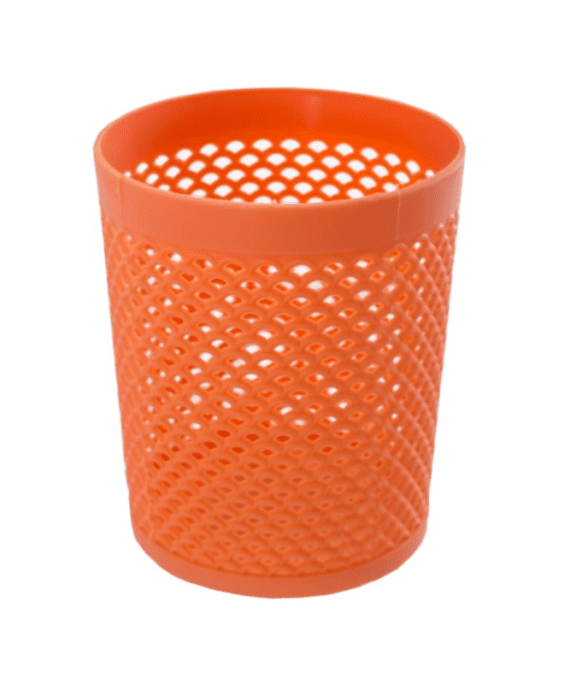 Plastic Pen Stand
