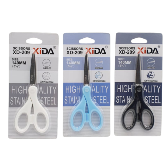 Xida Scissor 209 - Image 3