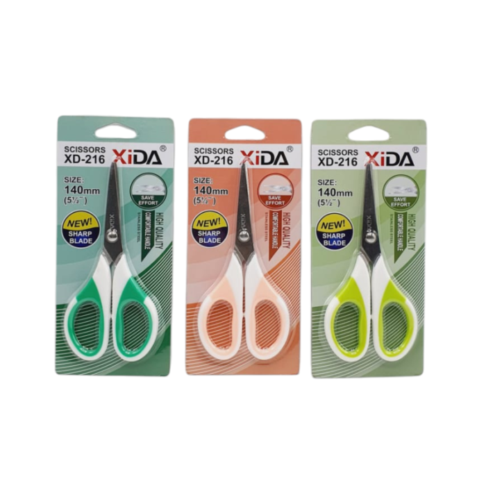 Xida Scissor 216 - Image 3