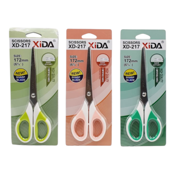 Xida Scissor 217 - Image 3