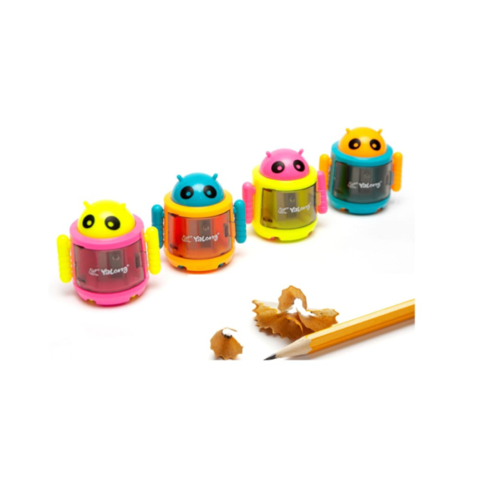 Sharpener No. 17027-1 (16 Pcs Box) - Image 3