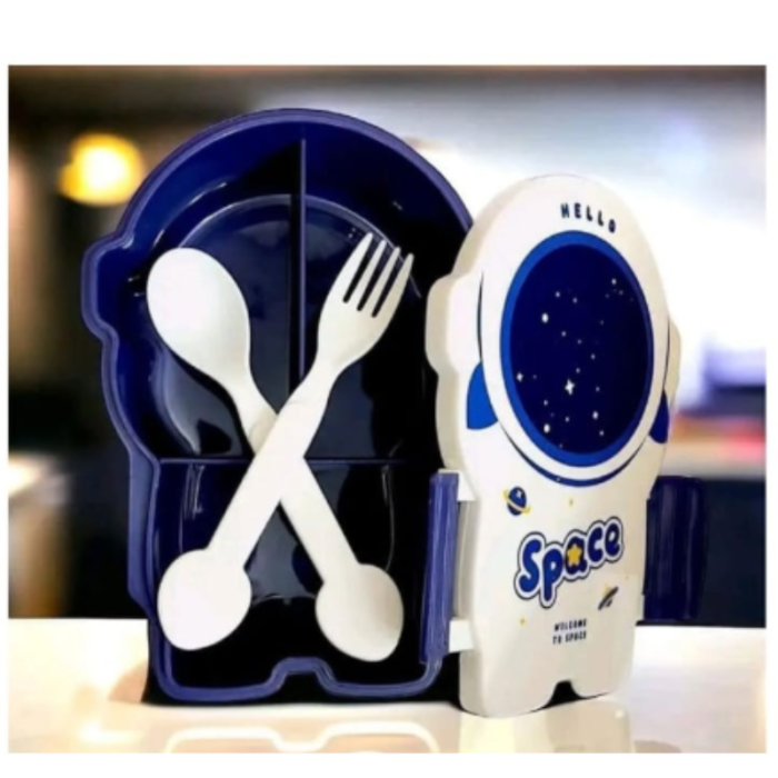 Lunch Box BPA-Free Plastic V1-132 - Image 2