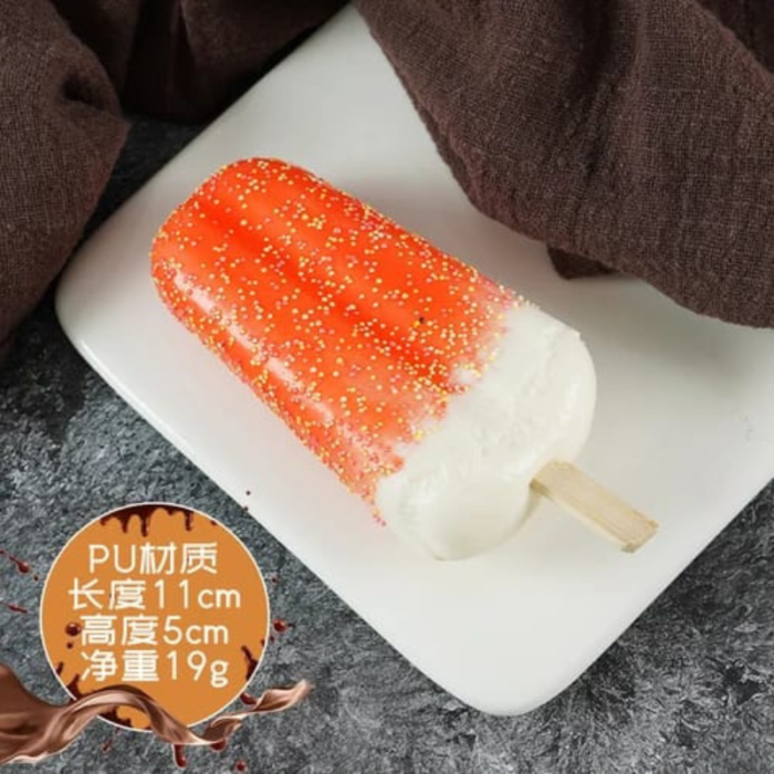 Fridge Magnet Ice Cream Shape - Image 5