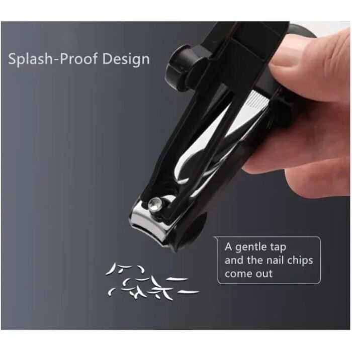 Nail Clipper With Magnifier 3016 - Image 5