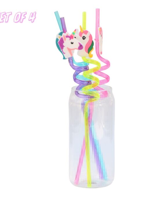 Fancy Straw (Set of 4)