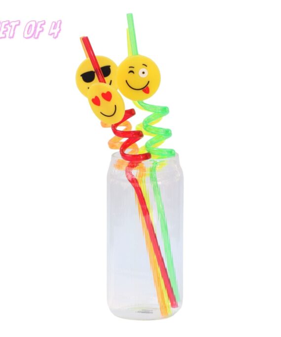 Fancy Straw (Set of 4)