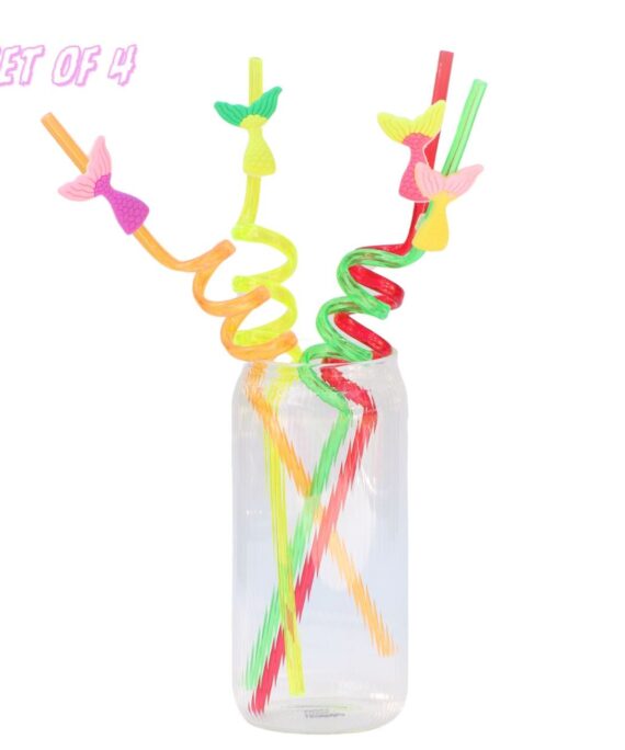 Fancy Straw (Set of 4)