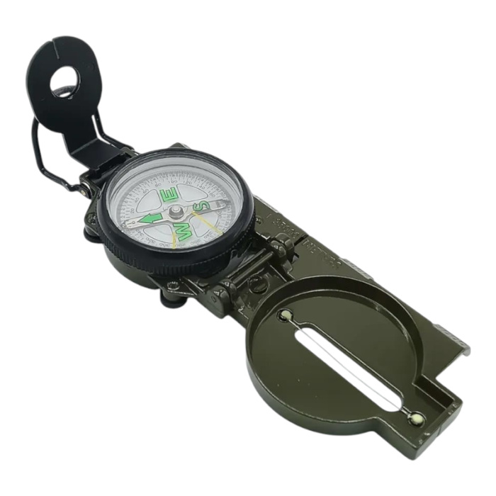 Lensatic Compass - Image 2