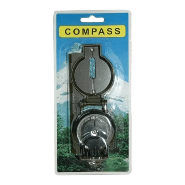 Lensatic Compass