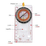 Lensatic Compass - Image 2