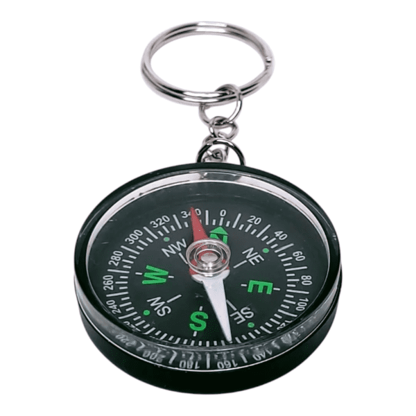 Keychain Compass